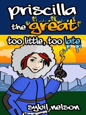 cover image of Priscilla the Great